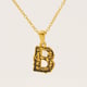 Letter B Picture24